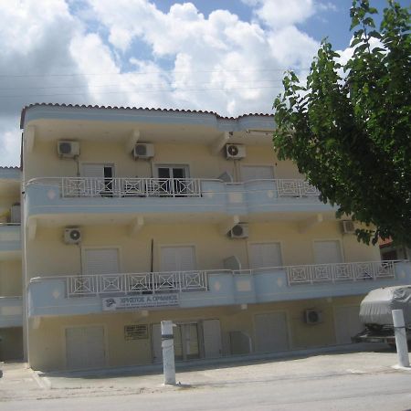 Almare Daire Kato Almiri Dış mekan fotoğraf