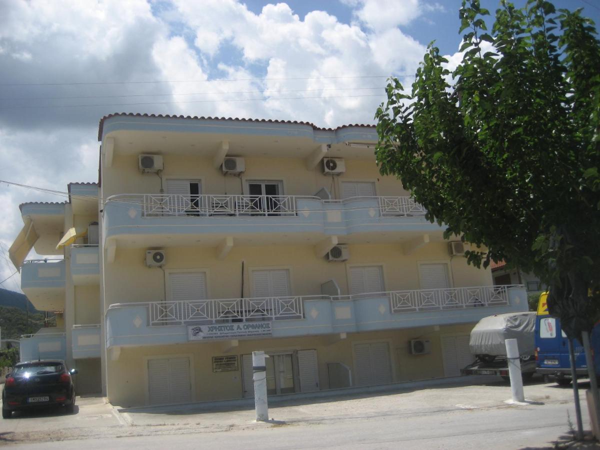 Almare Daire Kato Almiri Dış mekan fotoğraf
