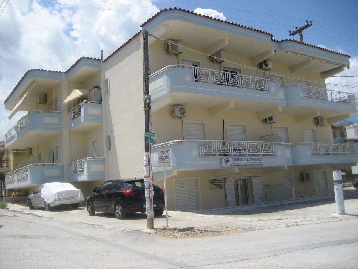 Almare Daire Kato Almiri Dış mekan fotoğraf